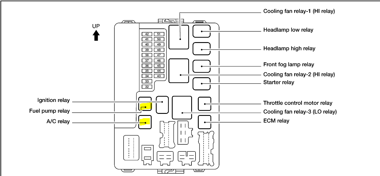 2006 nissan murano air compressor wiring diagram