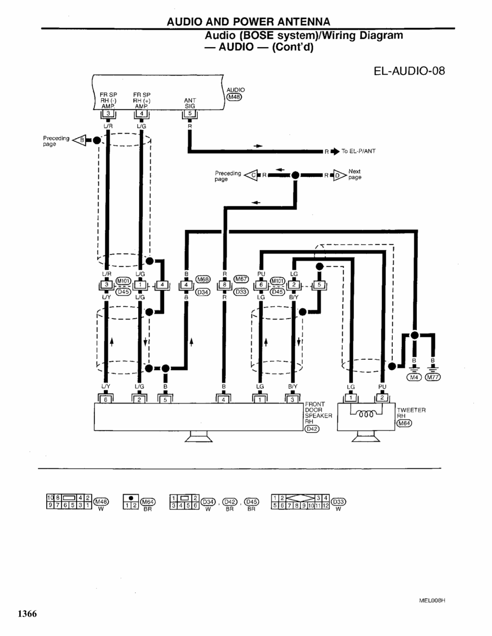 2006 nissan murano air compressor wiring diagram