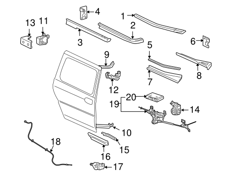 2006 pontiac montana sv6 fuel pump wiring diagram