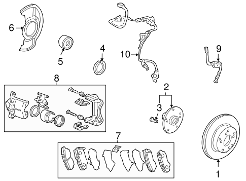 2006 scion xa belt diagram