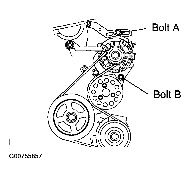 2006 scion xa belt diagram