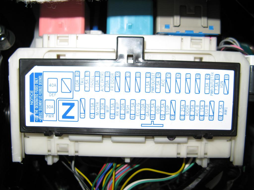 2006 toyota highlander hybrid wiring diagram fuel lid opener