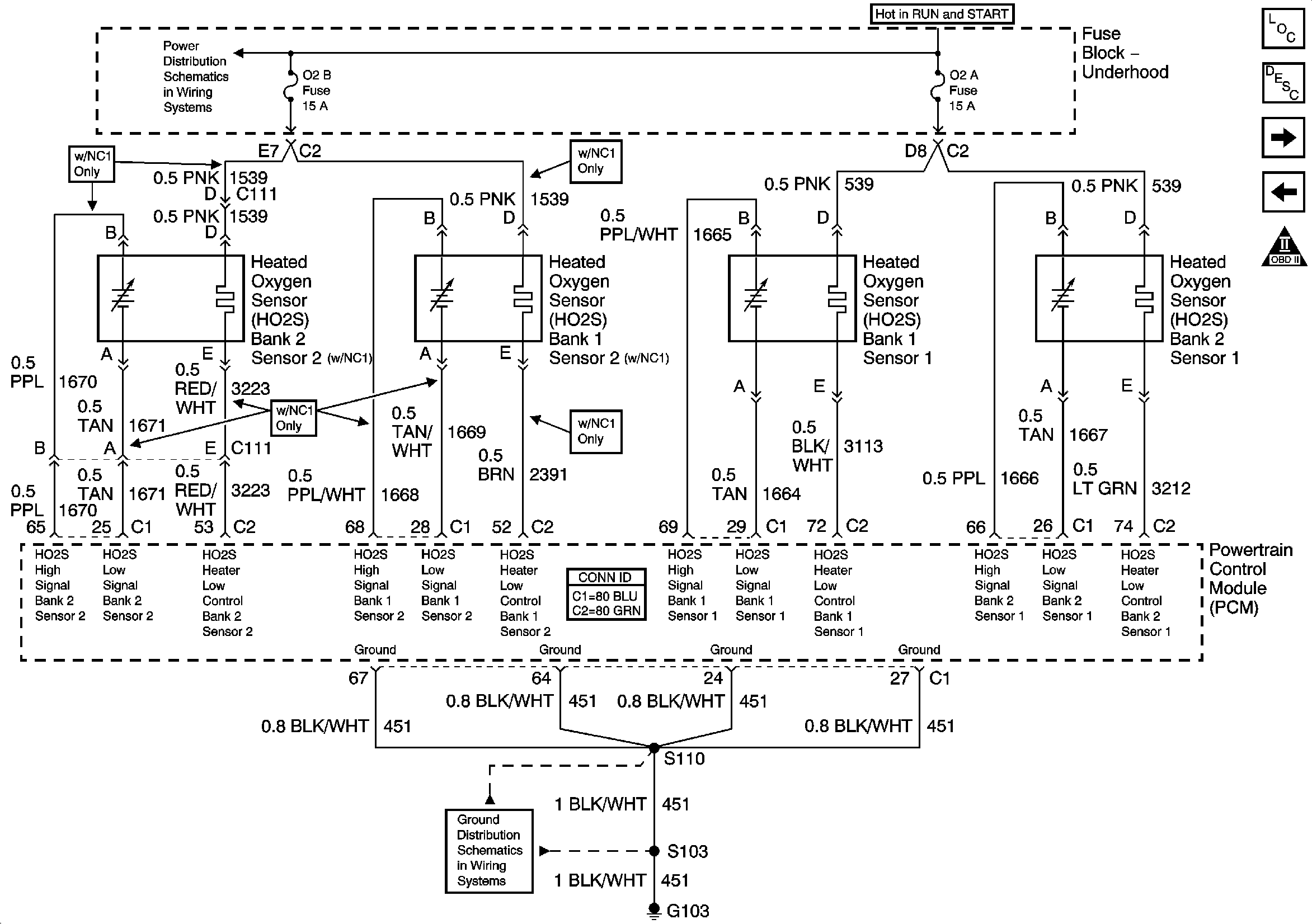 2007 chevy tahoe lt o2 sensor wiring diagram