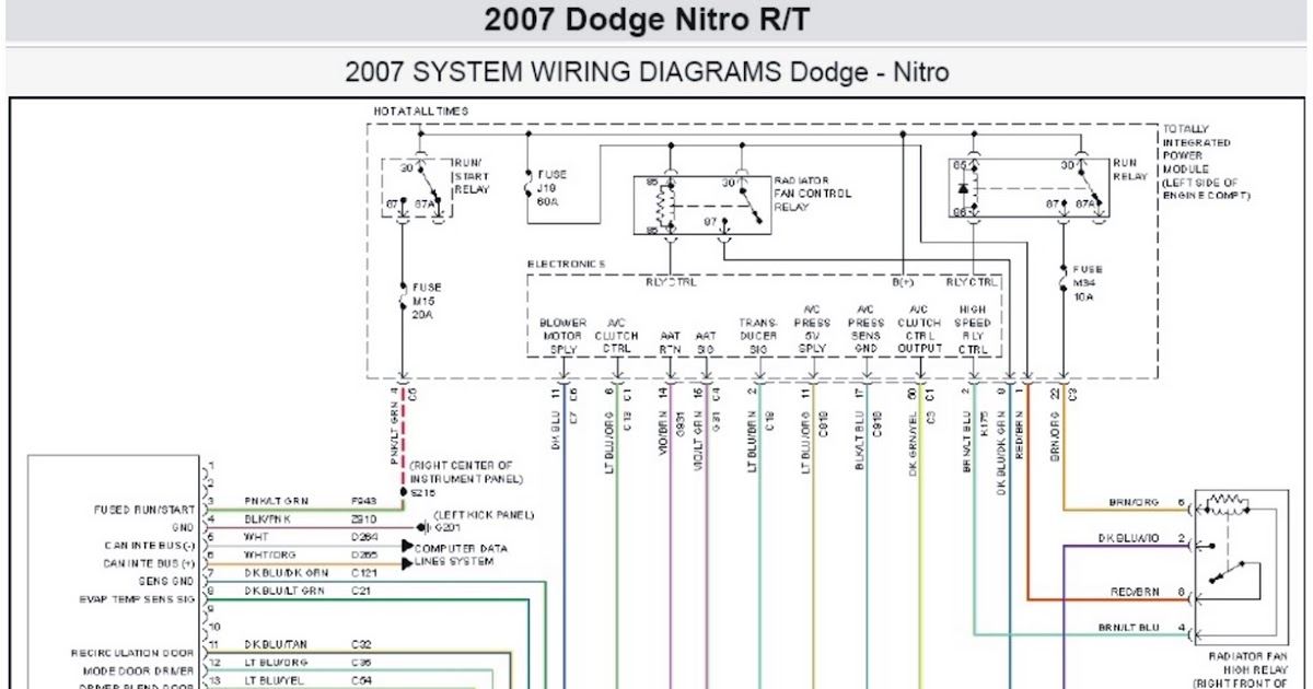 2007 dodge magnum metra wiring harness diagram instructions