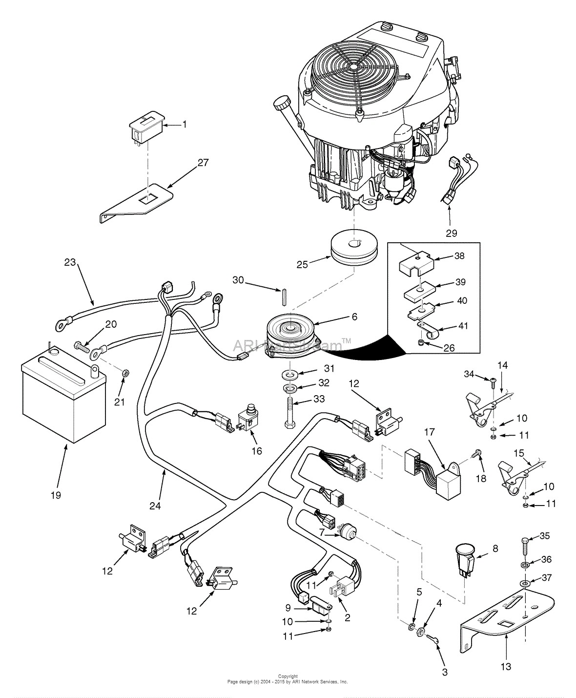 2007 f550 pto wiring diagram