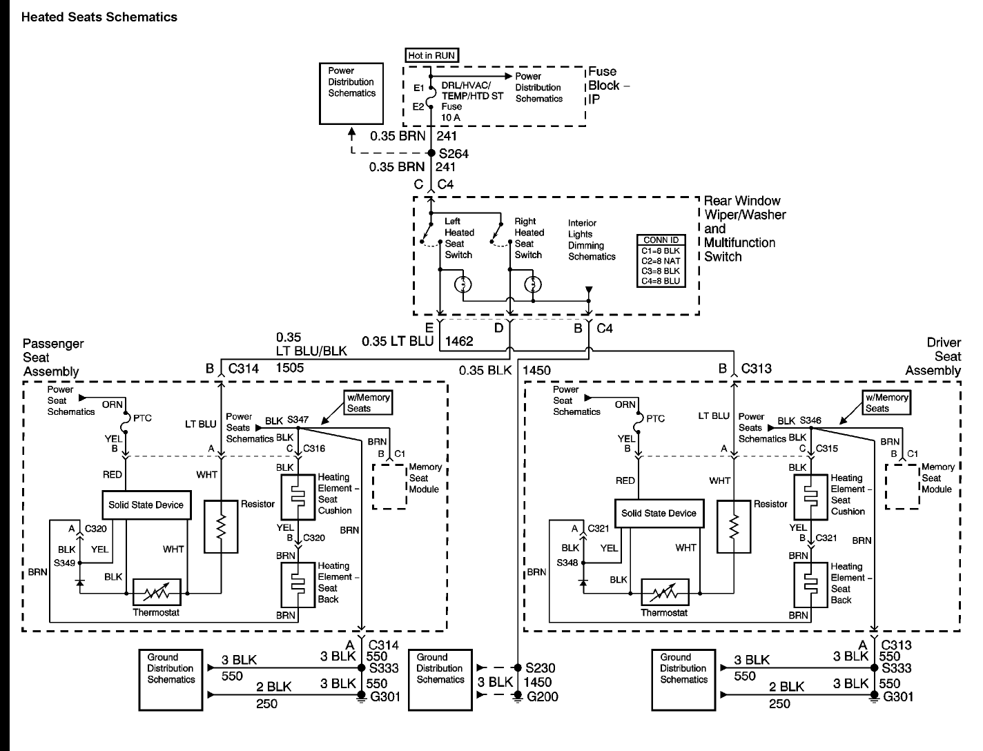 2007 g5 pcm wiring diagram