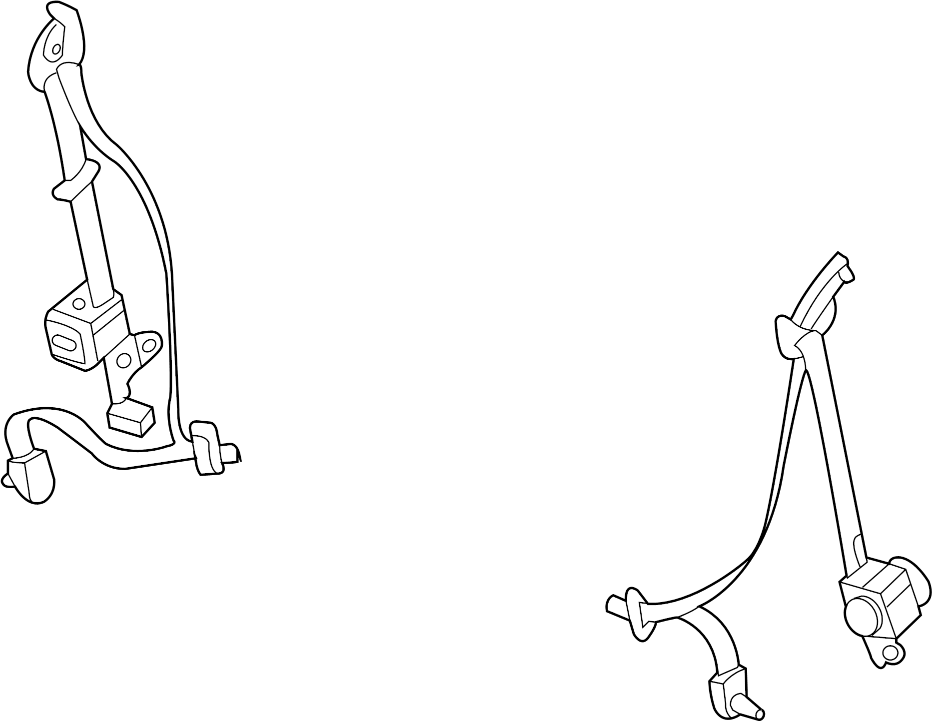 2007 hyundai entourage serpentine belt diagram