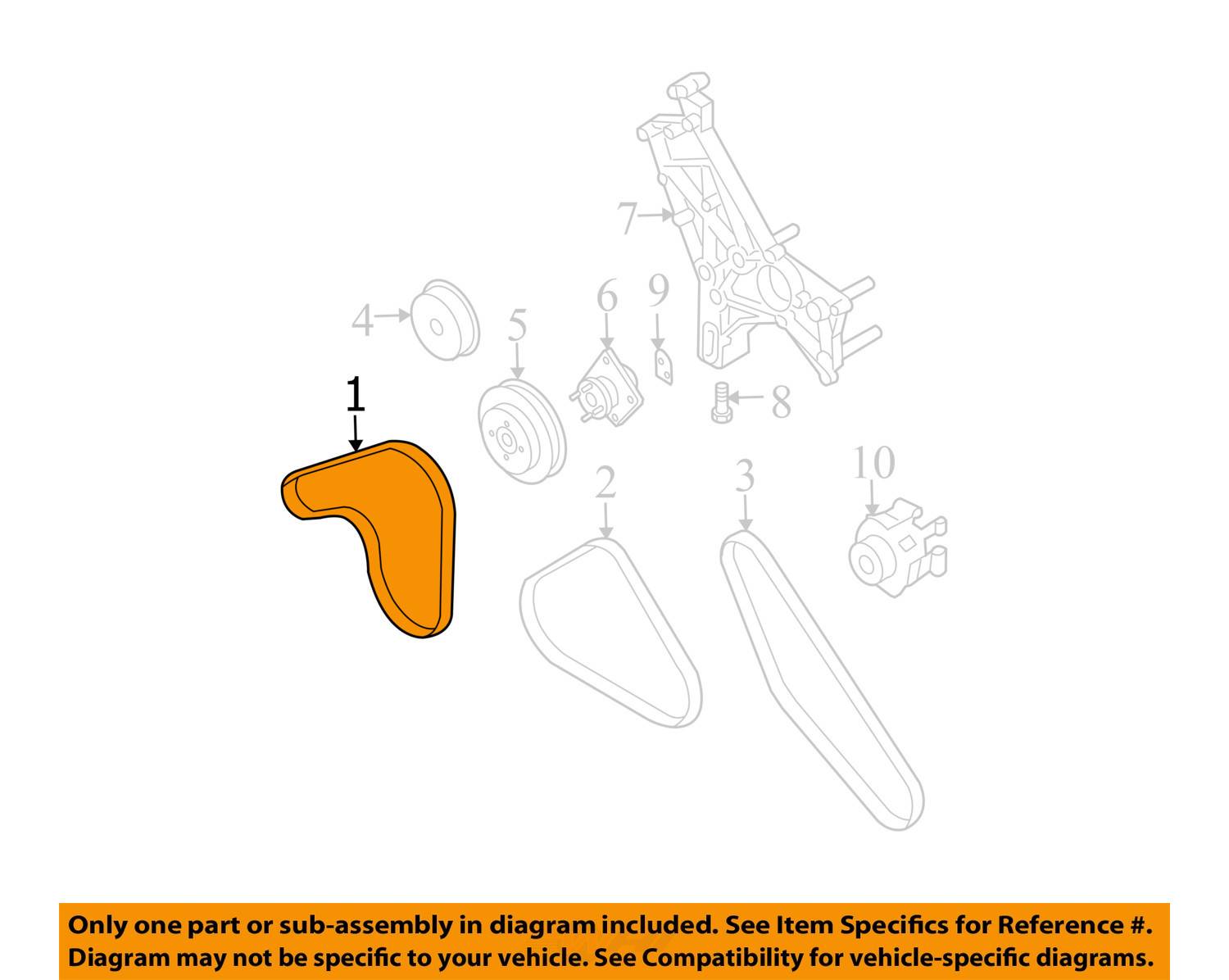 2007 hyundai entourage serpentine belt diagram