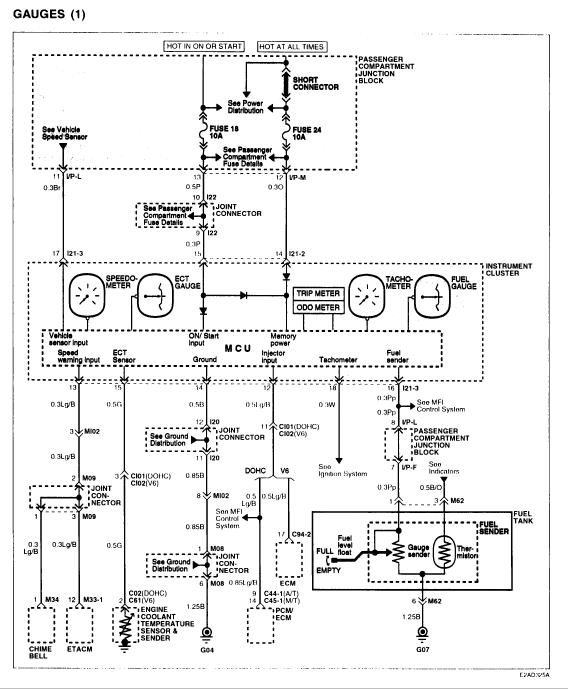 2007 hyundai sonata 2.4l fuel pump wiring diagram