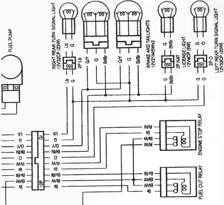 2007 isuzu nqr wiring diagram