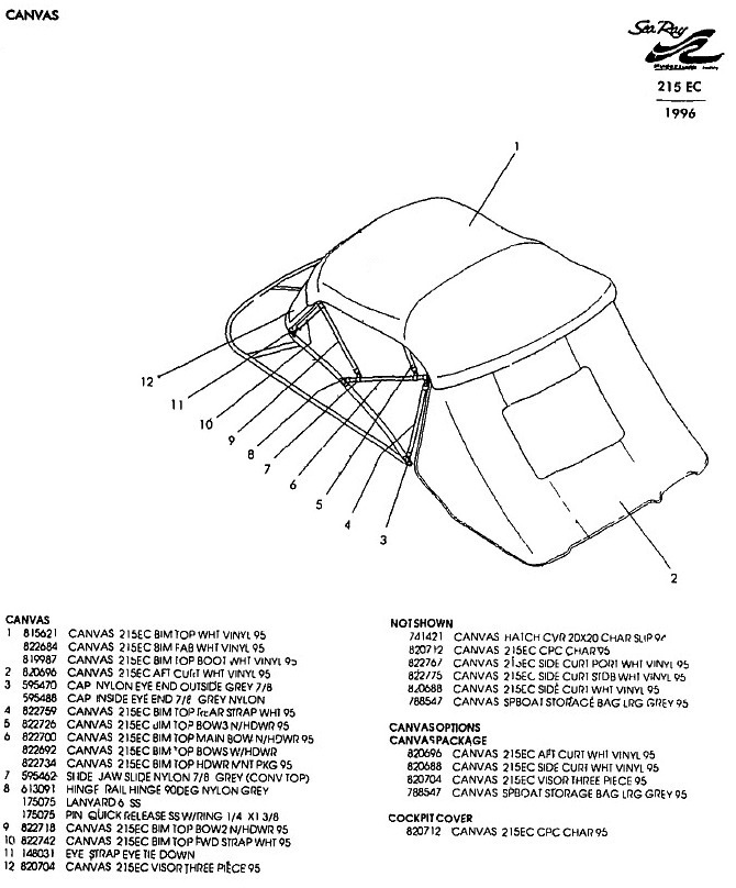 2007 sea ray 1755pss wiring diagram