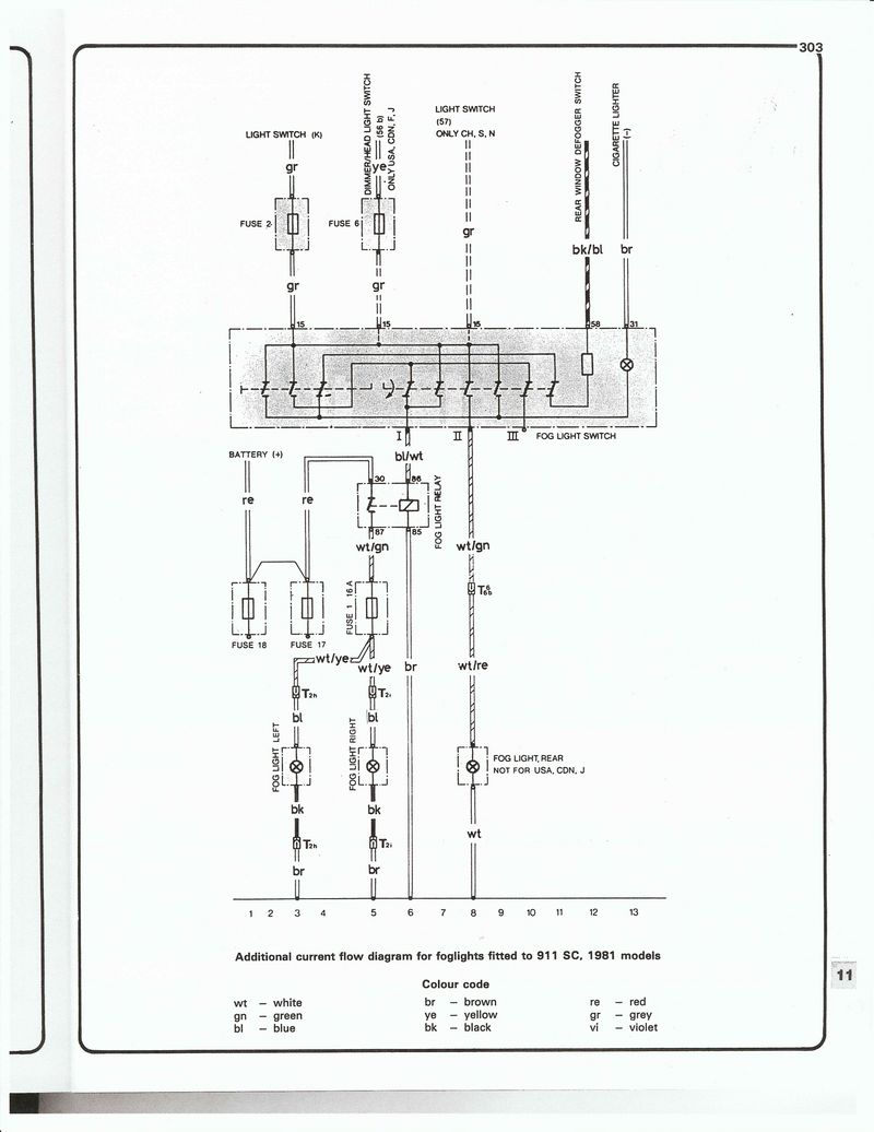 2007 suzuki xl7 wiring diagram electric window