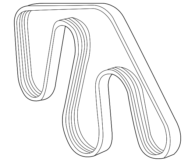 2007 toyota fj cruiser serpentine belt diagram
