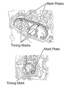 2007 toyota yaris serpentine belt diagram