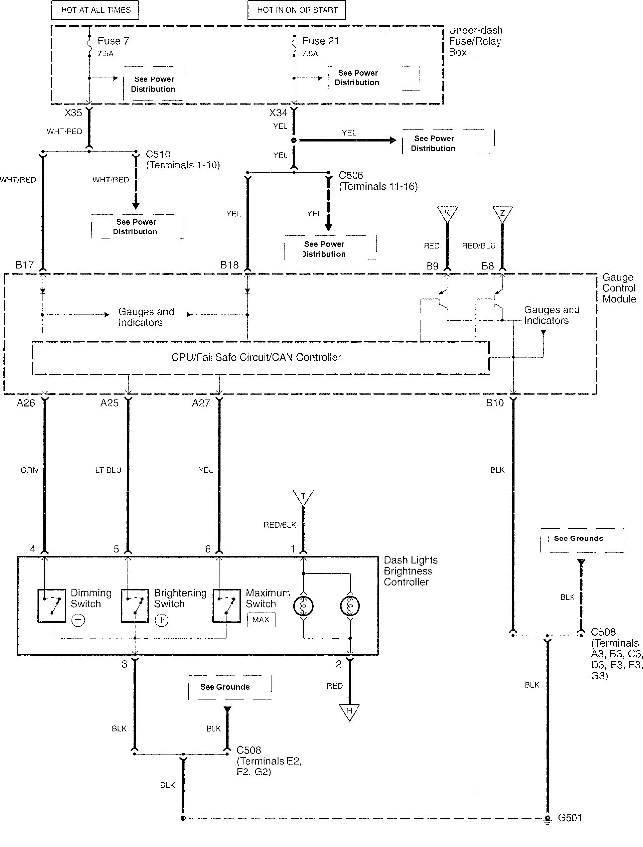 2007 zapino wiring diagram