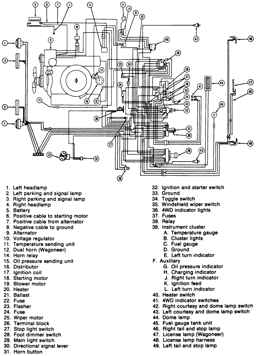 2007 zapino wiring diagram