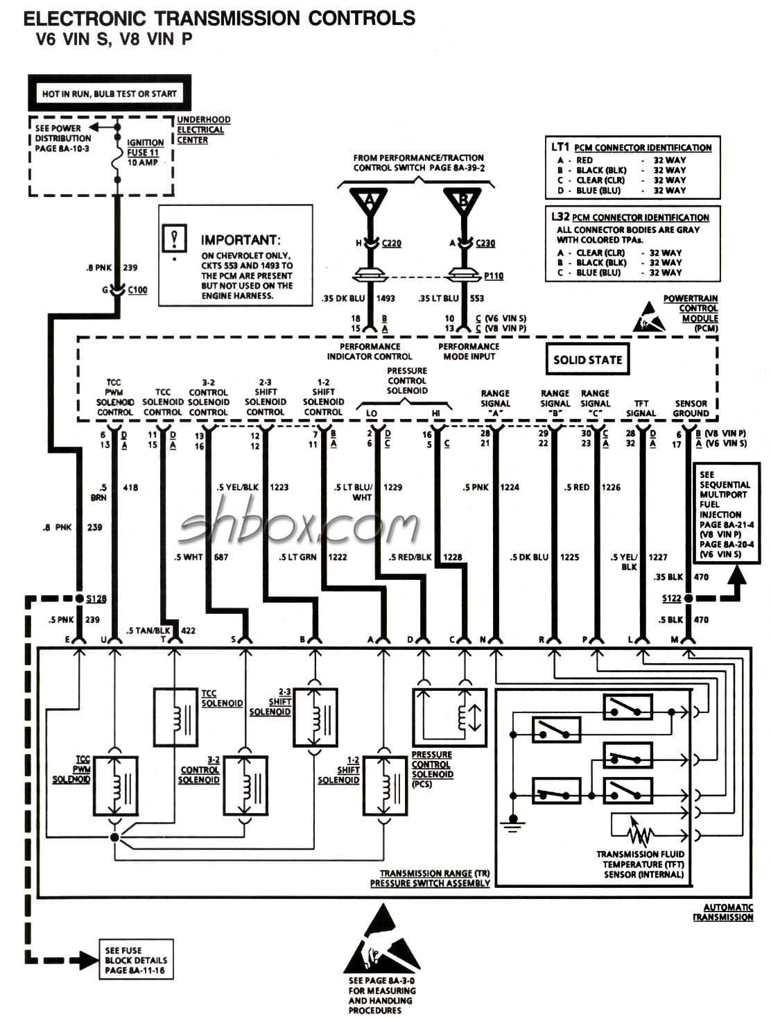 2008 4l80e tcm wiring diagram