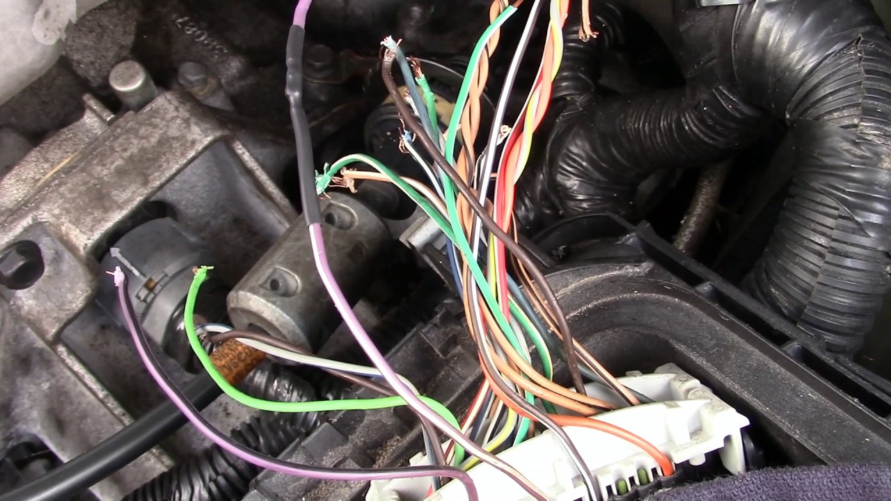 2006 Buick Lucerne Fuel Injector Wiring from schematron.org