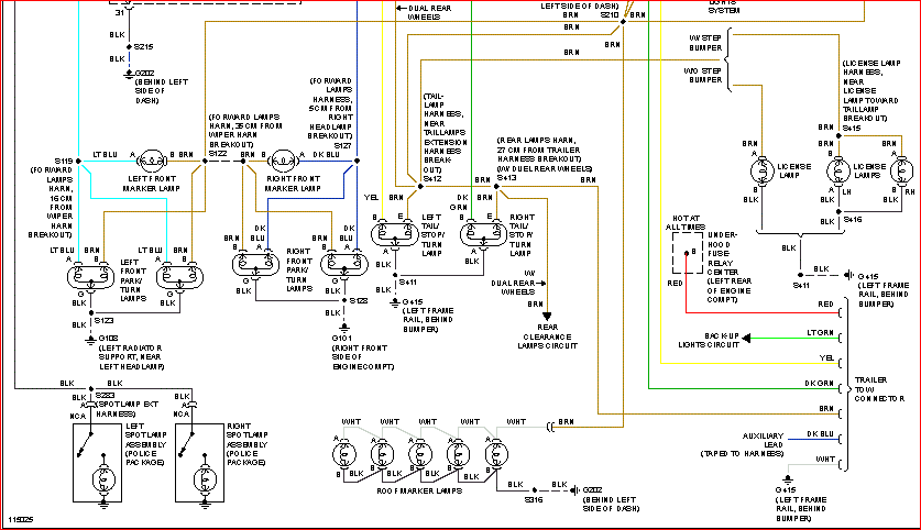 2008 chevy hhr turn signal wiring diagram bulb