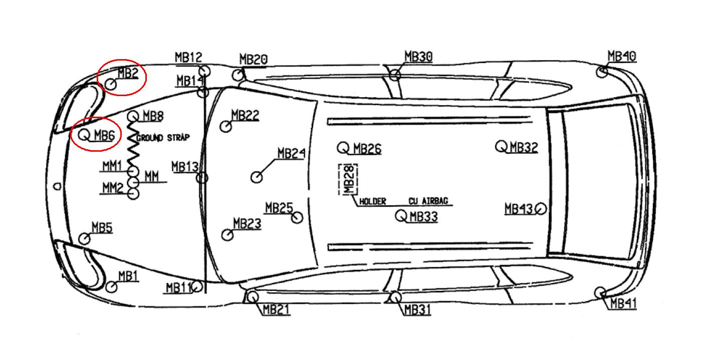 2008 porsche cayenne gts tail light wiring diagram