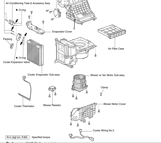 2008 scion tc serpentine belt diagram