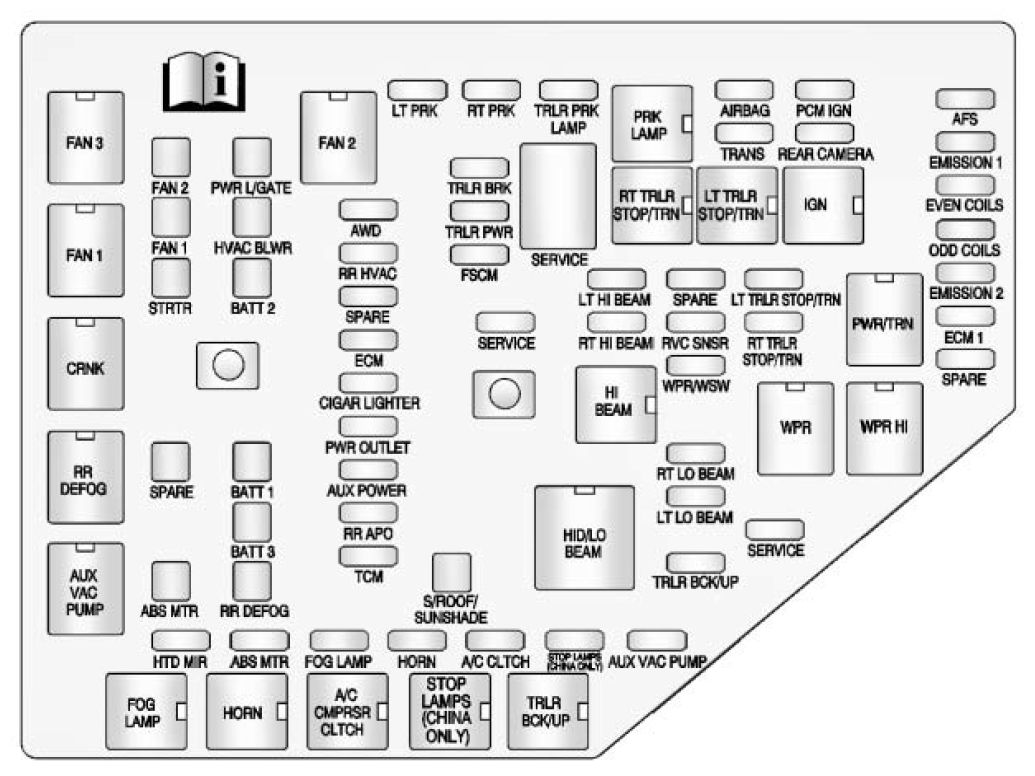 2008 Scion Xb Belt Diagram