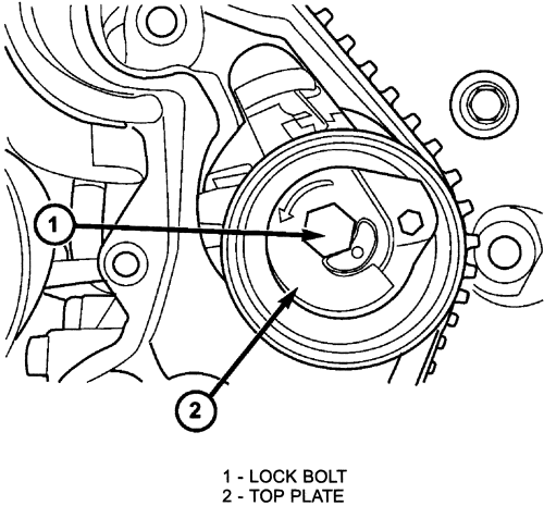 2009 chrysler sebring serpentine belt diagram