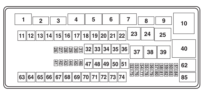 2009 e450 starcraft bus a/c wiring diagram