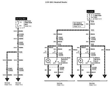 2009 ford f150 lariat driver seat wiring diagram