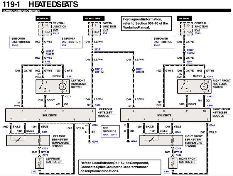 2009 Ford F150 Lariat Driver Seat Wiring Diagram 96 f150 seat wiring diagram 