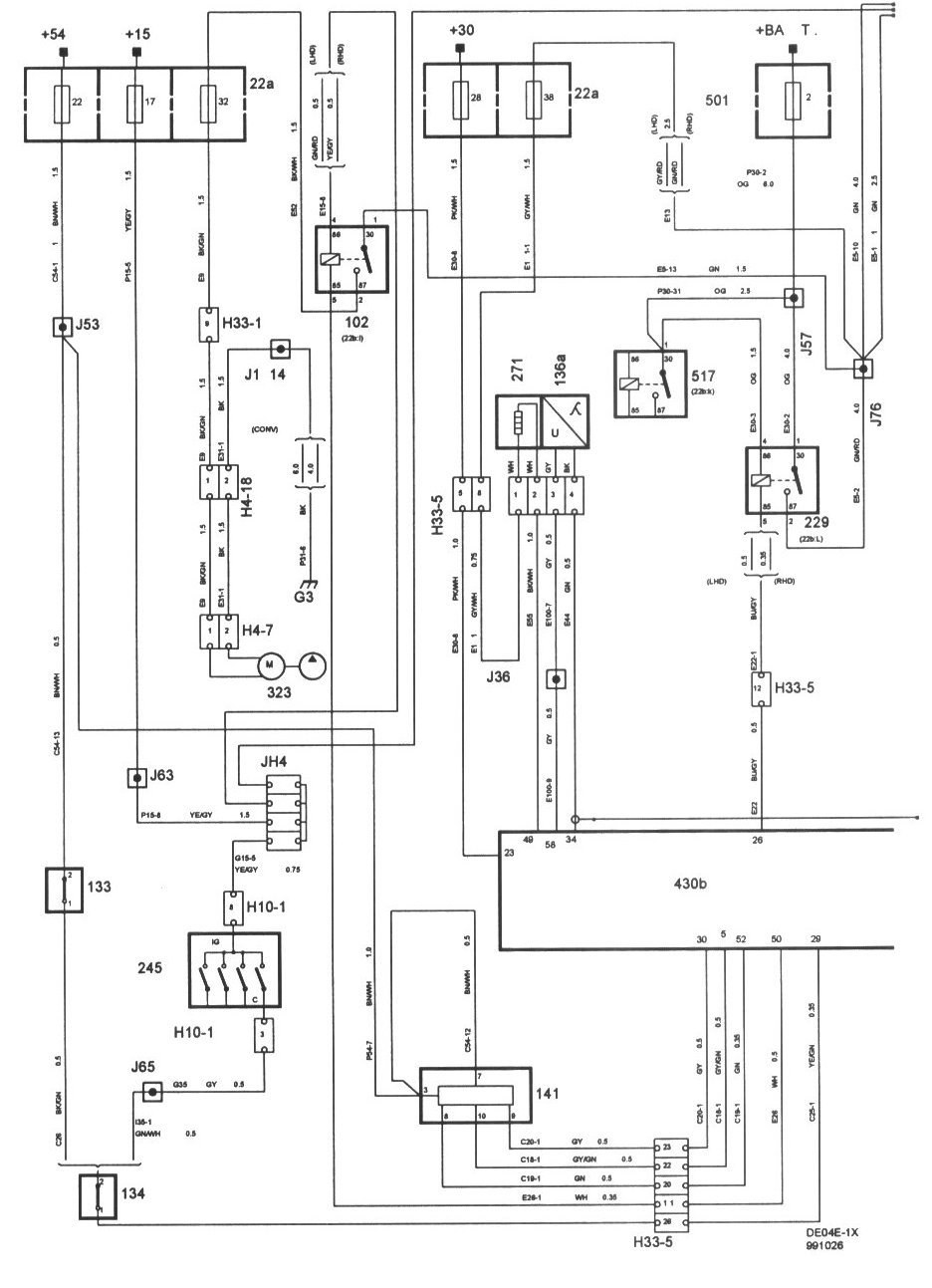 2009 fuzion 302 12v wiring diagram