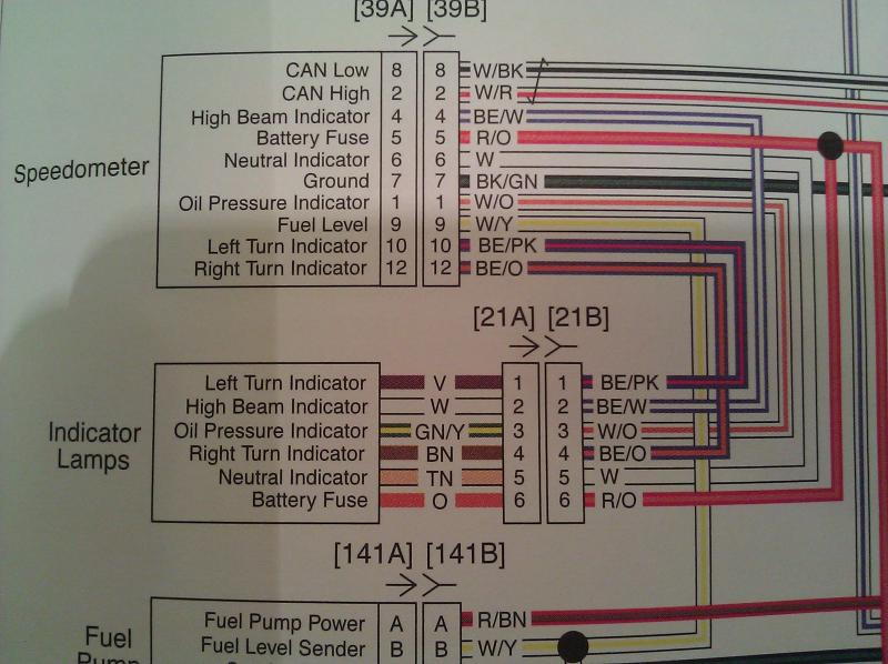 2009 harley davidson tri glide ultra classic wiring diagram