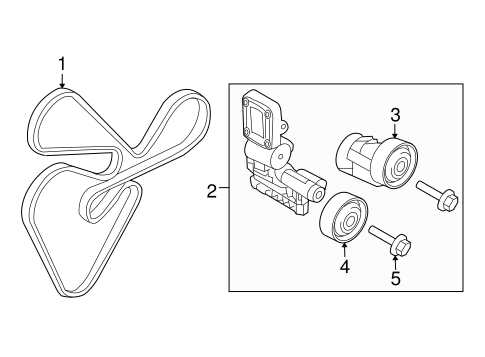 2009 hyundai sonata serpentine belt diagram