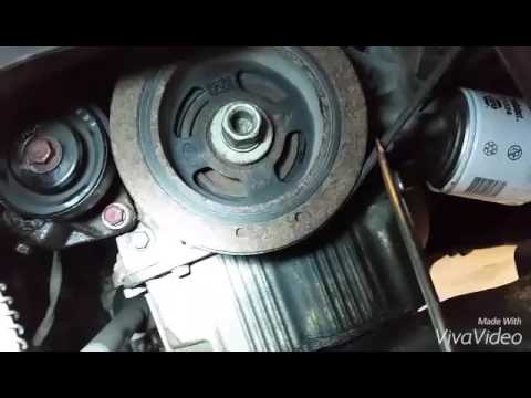 2009 hyundai sonata serpentine belt diagram