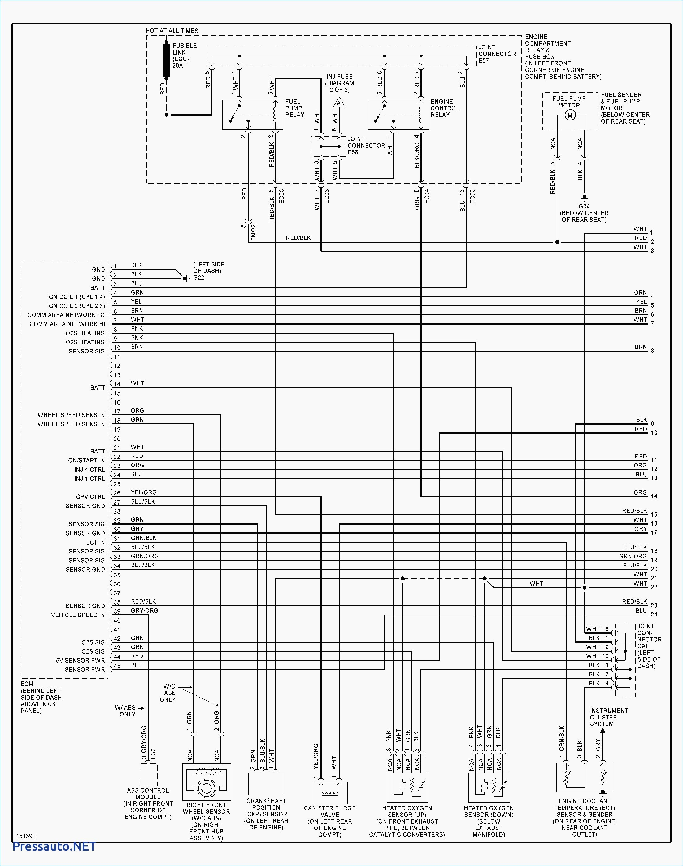 2009 ls4 wiring diagram