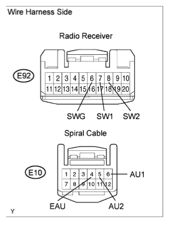 2009 sienna ce radio wiring diagram