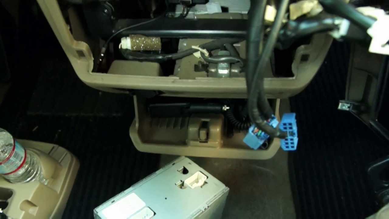 2009 sienna ce radio wiring diagram