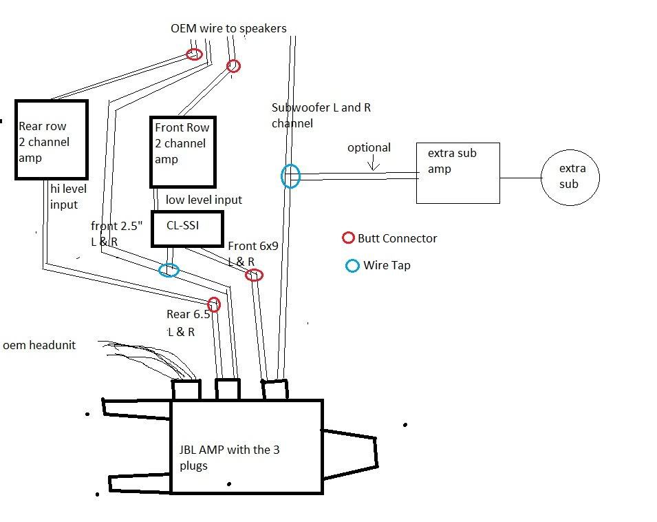 2009 toyota camry jbl audio system wiring diagram