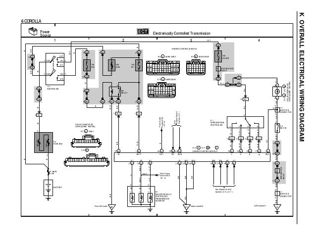 2009 toyota corolla ce ecm wiring diagram