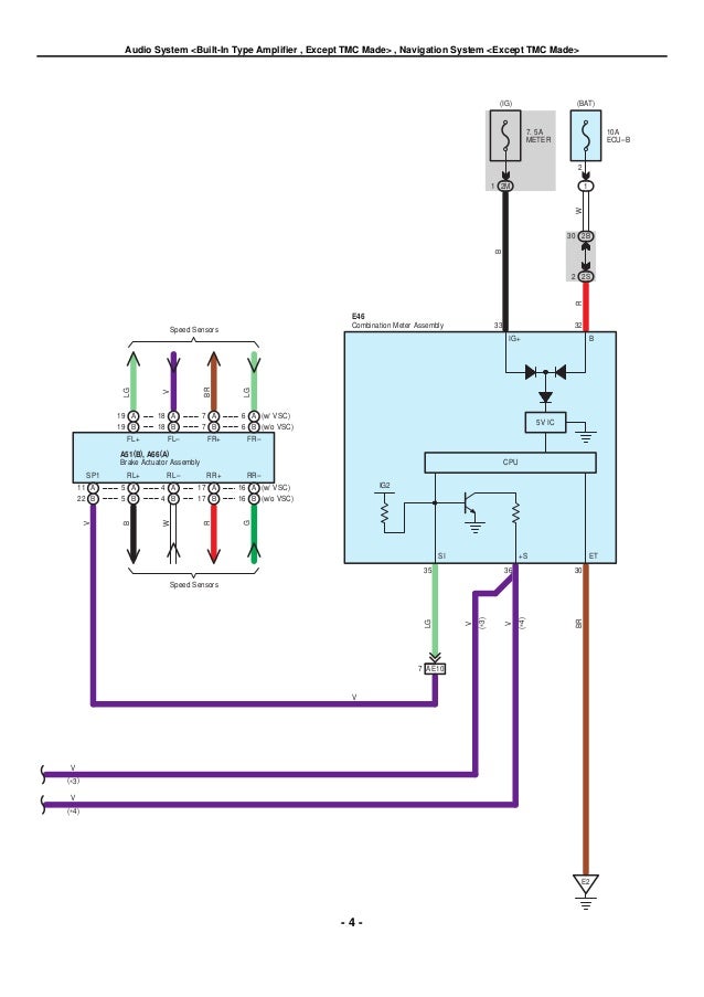 2009 toyota corolla ce ecm wiring diagram