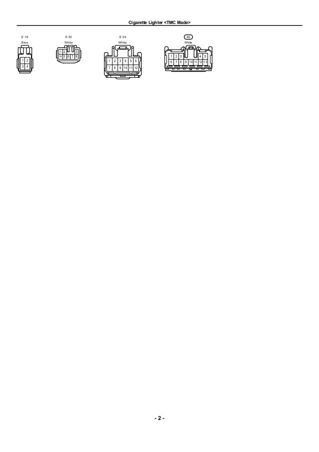 2009 toyota corolla ce ecm wiring diagram