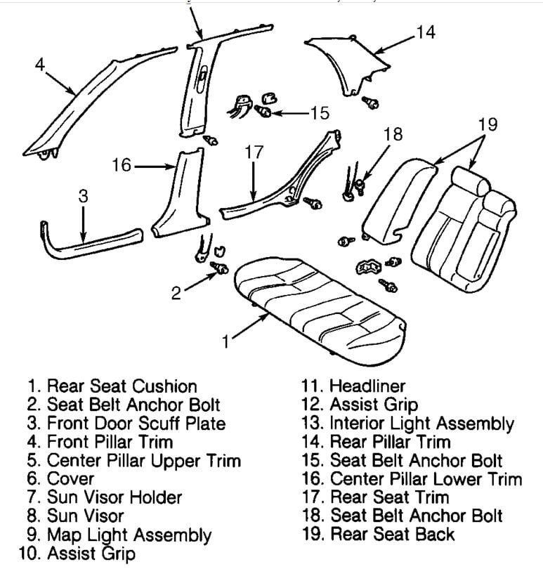 2009 toyota corolla ce ecm wiring diagram