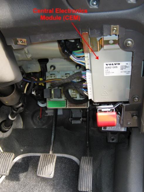 2009 volvo s40 cem wiring diagram