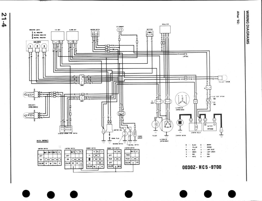 200sx ignition wiring diagram