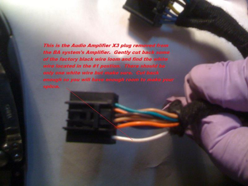 2010 camaro boston acoustics amp wiring diagram