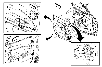 2010 chevy hhr rear tailgate wiring diagram