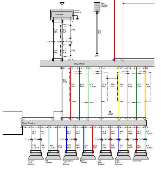 1996 Honda Civic Radio Wiring Diagram from schematron.org