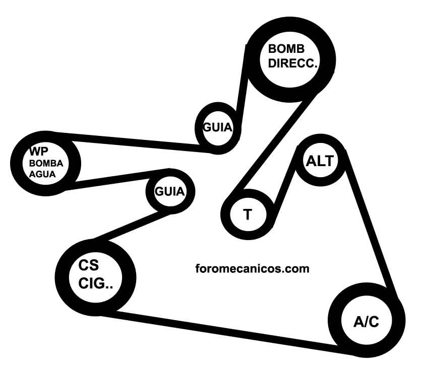 2010 Dodge Avenger Serpentine Belt Diagram Wiring Diagram Pictures