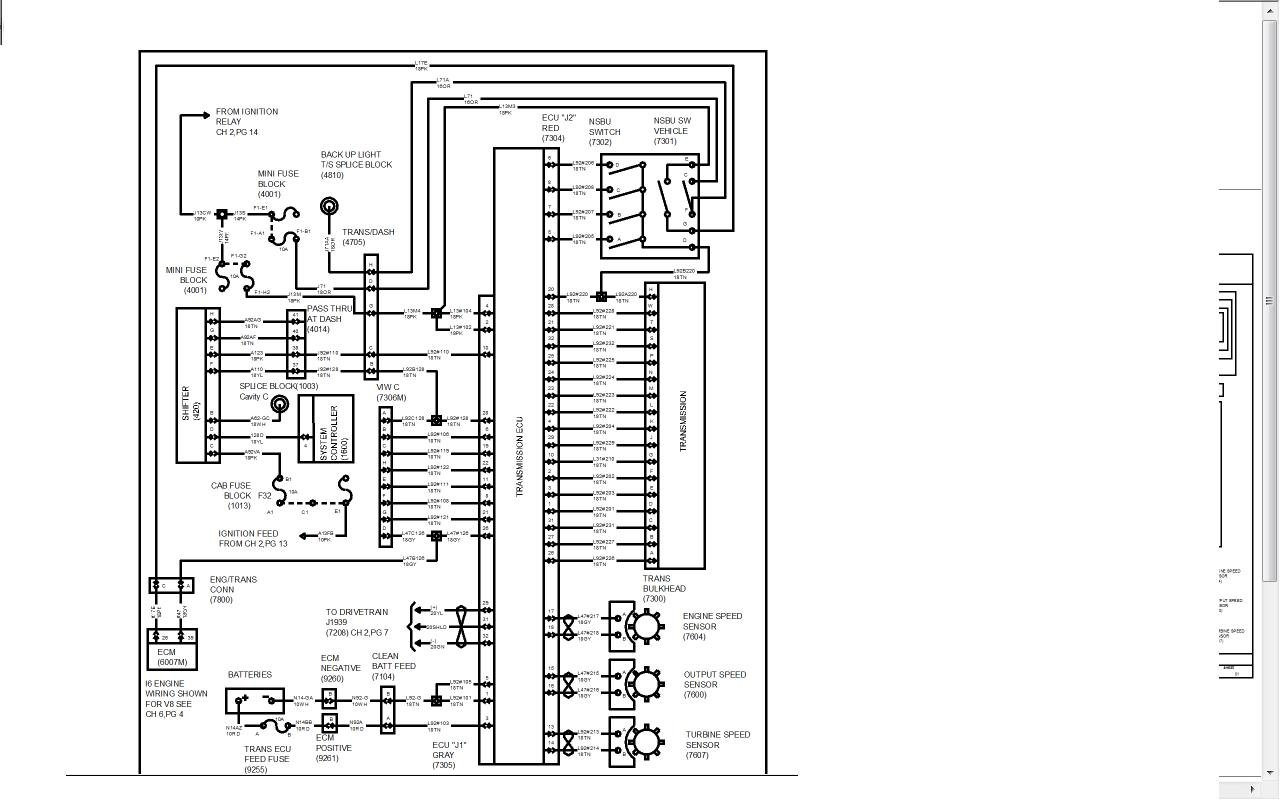 2010 international prostar ac wiring diagram