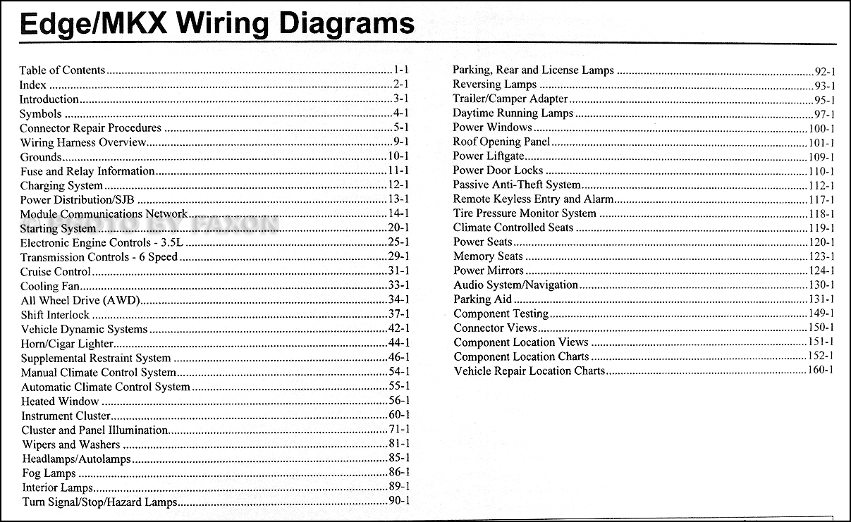 2010 lincoln mkx mirror connector wiring diagram